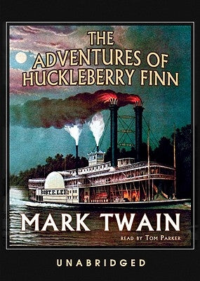 The Adventures of Huckleberry Finn by Twain, Mark