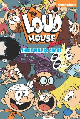 The Loud House #2: There Will Be More Chaos by Nickelodeon