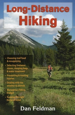 Long-Distance Hiking by Feldman, Dan