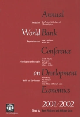 Annual World Bank Conference on Development Economics 2001/2002 by Pleskovic, Boris