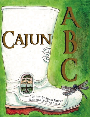 Cajun ABC by Pittman, Rickey