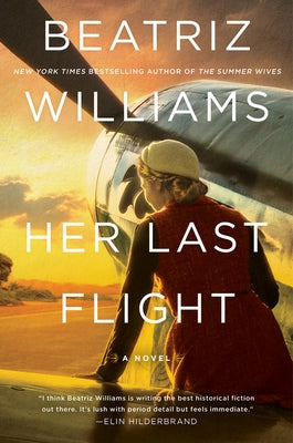 Her Last Flight by Williams, Beatriz