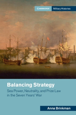 Balancing Strategy by Brinkman, Anna