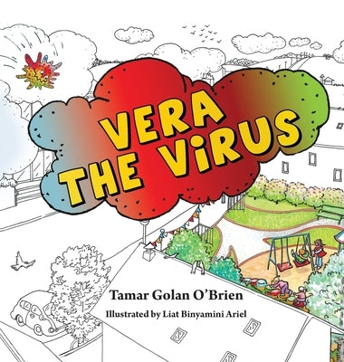 Vera the Virus by Golan O'Brien, Tamar