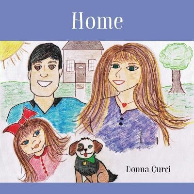 Home by Curci, Donna