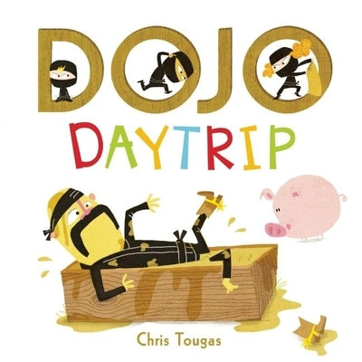 Dojo Daytrip by Tougas, Chris
