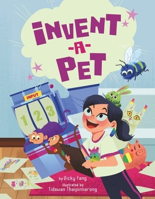 Invent-a-Pet by Fang, Vicky