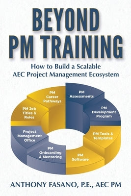 Beyond PM Training: How to Build a Scalable AEC Project Management Ecosystem by Fasano, Anthony