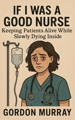 If I Was a Good Nurse: A Sarcastic and Hilarious Nursing Humor Book Filled with Relatable Stories, Funny Tips, and Real-Life Scenarios About Surviving by Murray, Gordon
