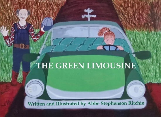 The Green Limousine by Ritchie, Abbe Stephenson