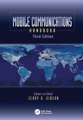 Mobile Communications Handbook by Gibson, Jerry D.