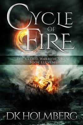Cycle of Fire by Holmberg, D. K.