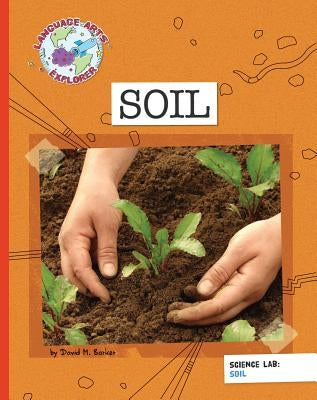 Science Lab: Soil by Barker, David M.