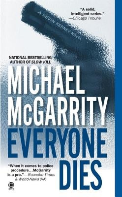 Everyone Dies by McGarrity, Michael