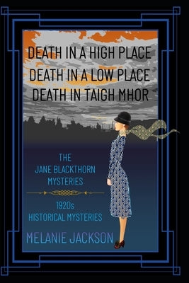 The Jane Blackthorn Historical Mysteries by Jackson, Melanie