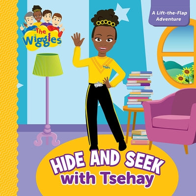Hide and Seek with Tsehay by The Wiggles