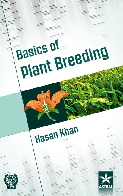 Basics of Plant Breeding by Khan, Hasan