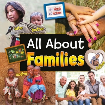 All about Families by Owen, Ruth