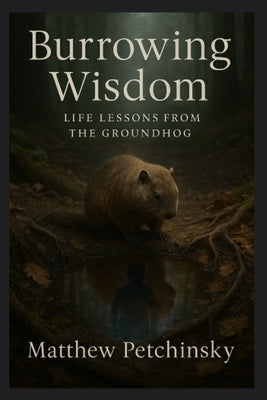 Burrowing Wisdom: Life Lessons from the Groundhog by Petchinsky, Matthew