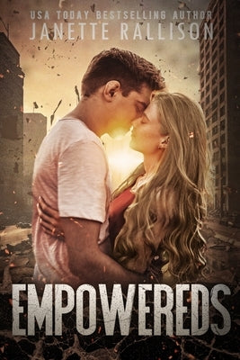 Empowereds by Rallison, Janette