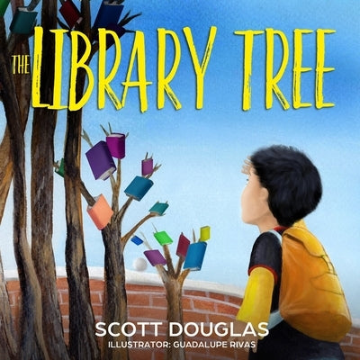The Library Tree by Rivas, Guadalupe