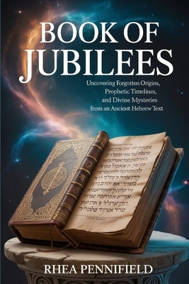 Book of Jubilees: Uncovering Forgotten Origin, Prophetic Timelines, and Divine Mysteries From an Ancient Hebrew Text by Pennifield, Rhea