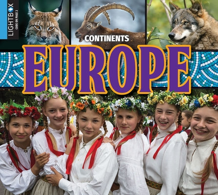 Europe by Roumanis, Alexis