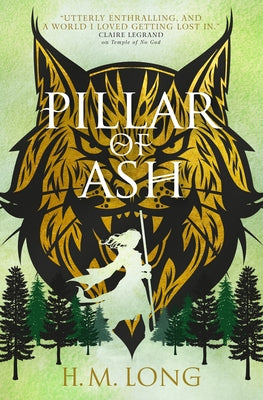 Pillar of Ash by Long, H. M.
