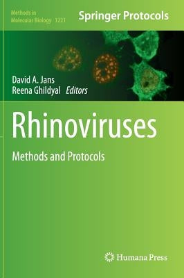 Rhinoviruses: Methods and Protocols by Jans, David A.