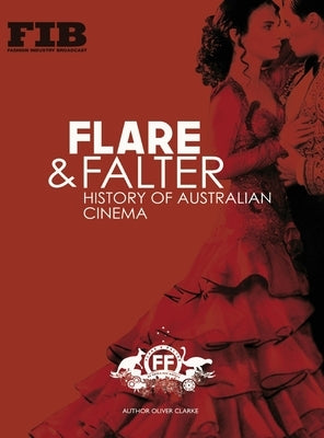 The Flare and the Falter by Clarke, Oliver