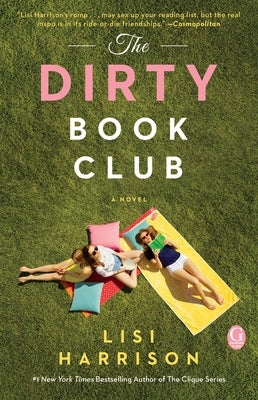 The Dirty Book Club by Harrison, Lisi