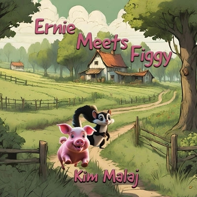 Ernie Meets Figgy by Malaj, Kim