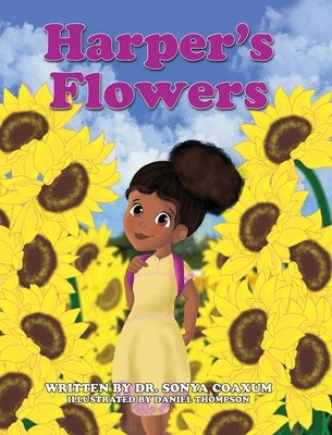 Harper's Flowers by Coaxum, Sonya