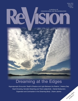 Dreaming at the Edges by Daly, Helena