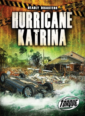 Hurricane Katrina by Adamson, Thomas K.
