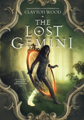 The Lost Gemini by Wood, Clayton
