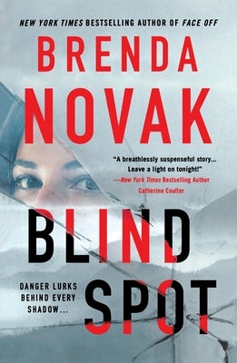 Blind Spot by Novak, Brenda
