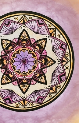 Sierra Mandala journal by Mazzariello, Emily