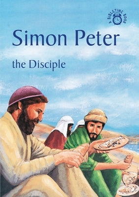 Simon Peter: The Disciple by MacKenzie, Carine