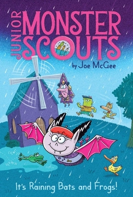 It's Raining Bats and Frogs! by McGee, Joe