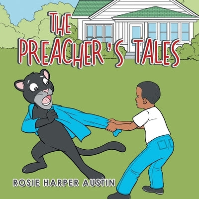 The Preacher's Tales by Austin, Rosie Harper