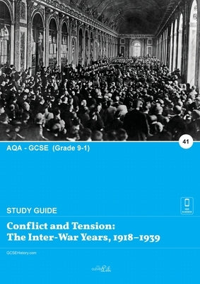 Conflict and Tension: the Inter-War Years, 1918-1939 by Lili, Clever