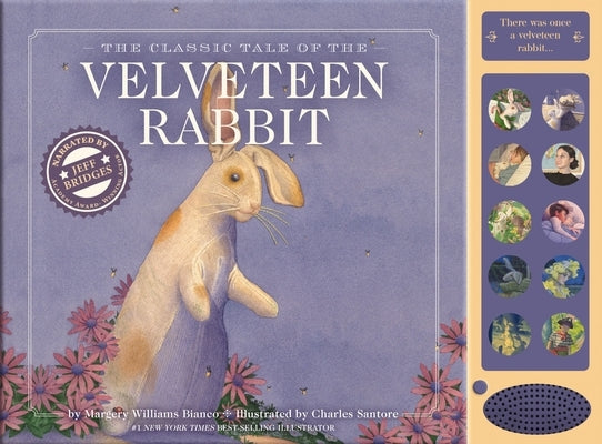 The Velveteen Rabbit: A Press and Play Storybook by Bianco, Margery Williams