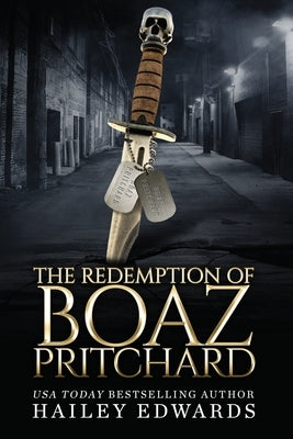 The Redemption of Boaz Pritchard by Edwards, Hailey