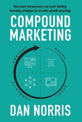 Compound Marketing: How Smart Entrepreneurs Use Asset-Building Marketing Strategies for an Unfair Growth Advantage by Norris, Dan