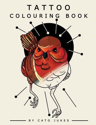 Tattoo: Colouring book by J, C.
