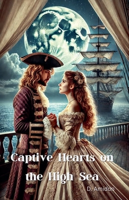 Captive Hearts on the High Sea by Amidon, D.