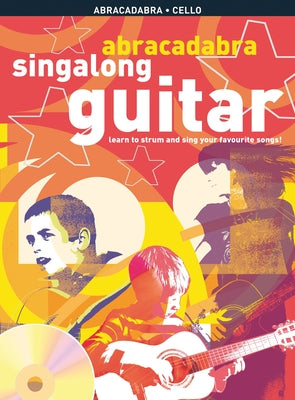 Abracadabra Singalong Guitar by A & C Black Publishers Ltd