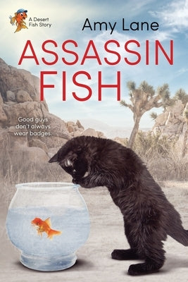 Assassin Fish by Lane, Amy