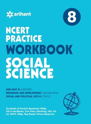 Workbook Social Science class 8th by Arihant, Expert